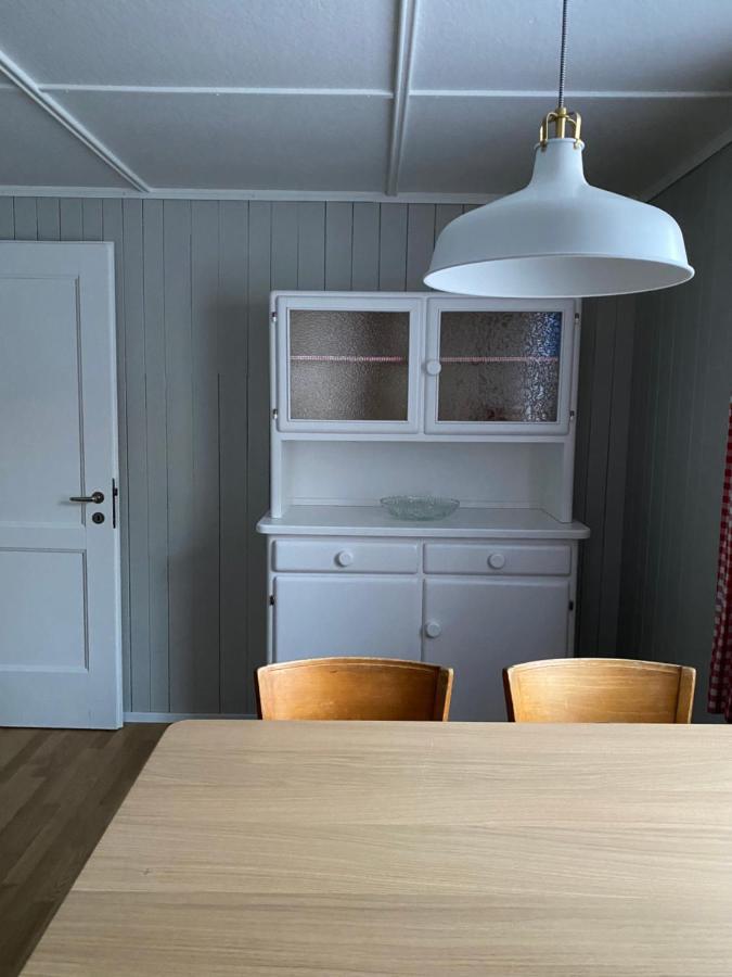 Familienferien Im Chalet Baergli Kandersteg Esterno foto